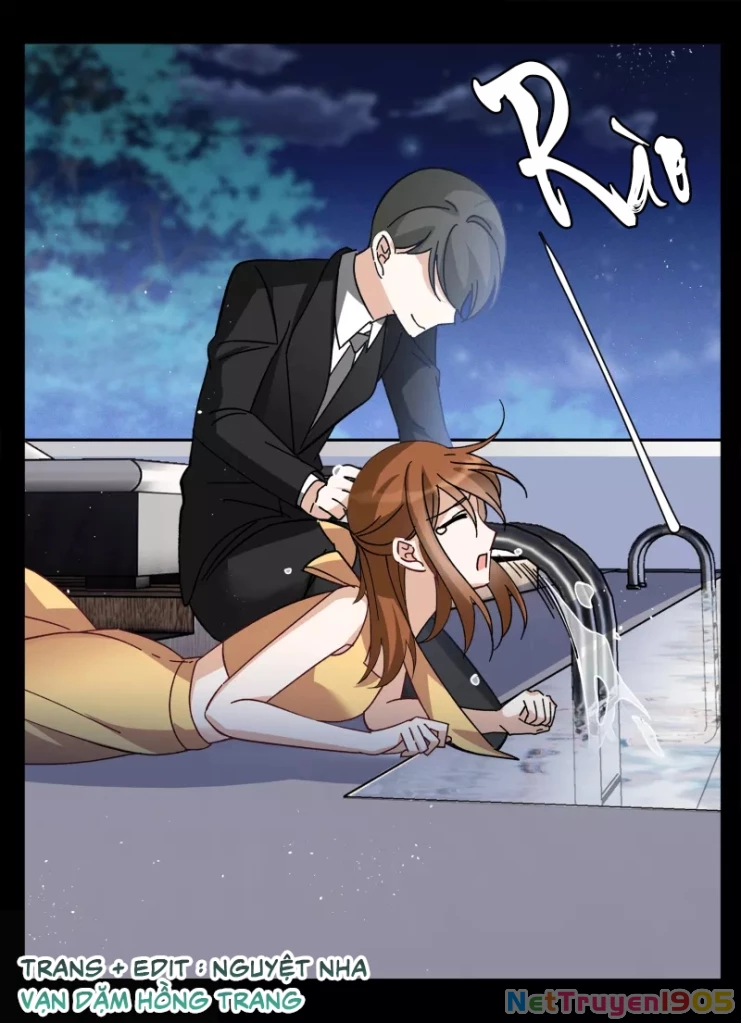 Cô ấy đến rồi, xin hãy nằm xuống! Chapter 174 - Trang 15