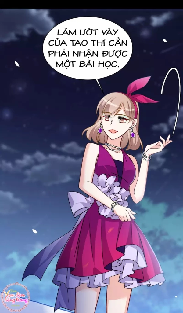 Cô ấy đến rồi, xin hãy nằm xuống! Chapter 174 - Trang 18