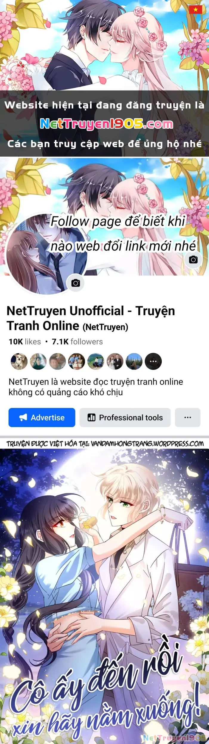 Cô ấy đến rồi, xin hãy nằm xuống! Chapter 174 - Trang 2