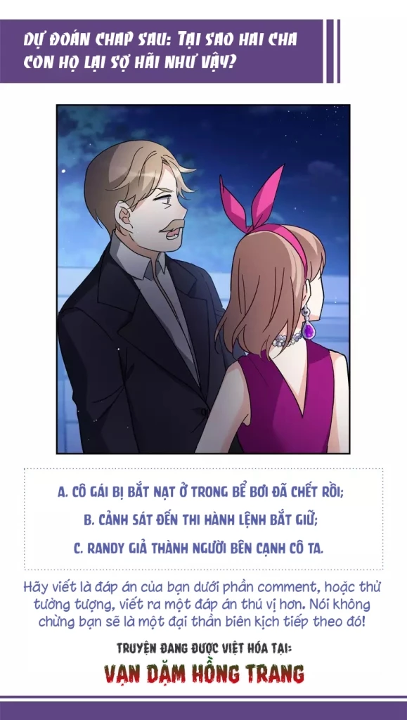 Cô ấy đến rồi, xin hãy nằm xuống! Chapter 174 - Trang 27