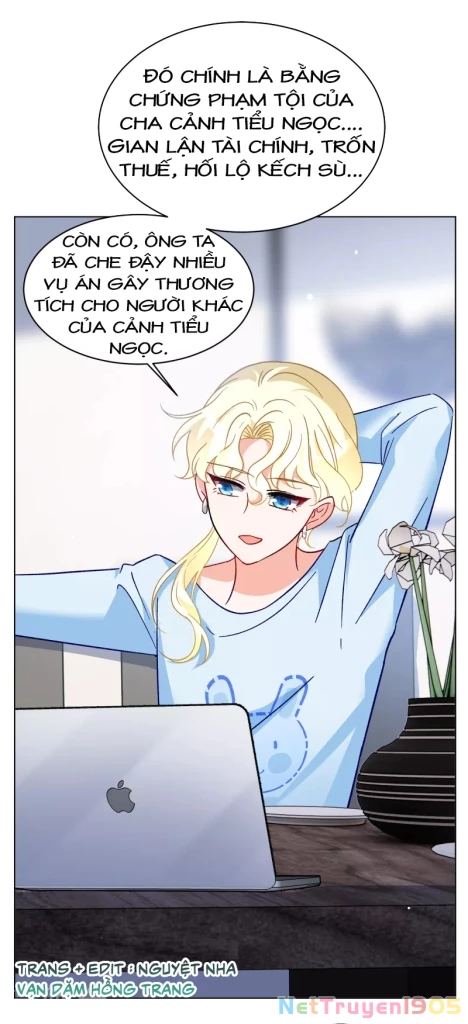 Cô ấy đến rồi, xin hãy nằm xuống! Chapter 174 - Trang 9