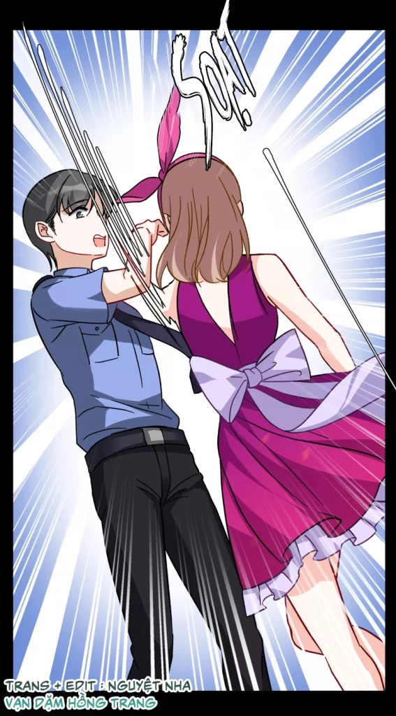 Cô ấy đến rồi, xin hãy nằm xuống! Chapter 175 - Trang 19