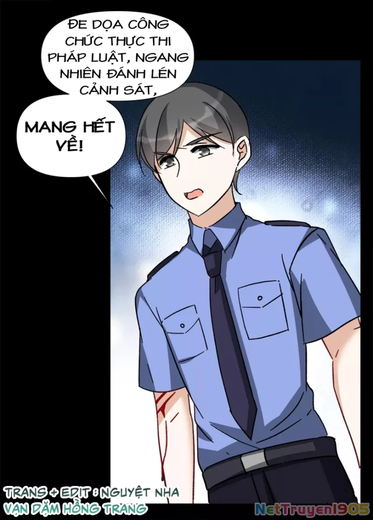 Cô ấy đến rồi, xin hãy nằm xuống! Chapter 175 - Trang 21