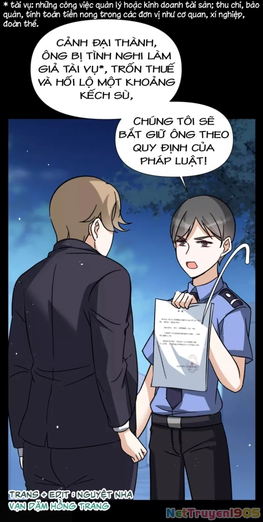 Cô ấy đến rồi, xin hãy nằm xuống! Chapter 175 - Trang 9