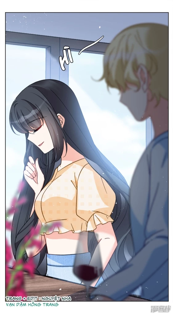 Cô ấy đến rồi, xin hãy nằm xuống! Chapter 176 - Trang 13