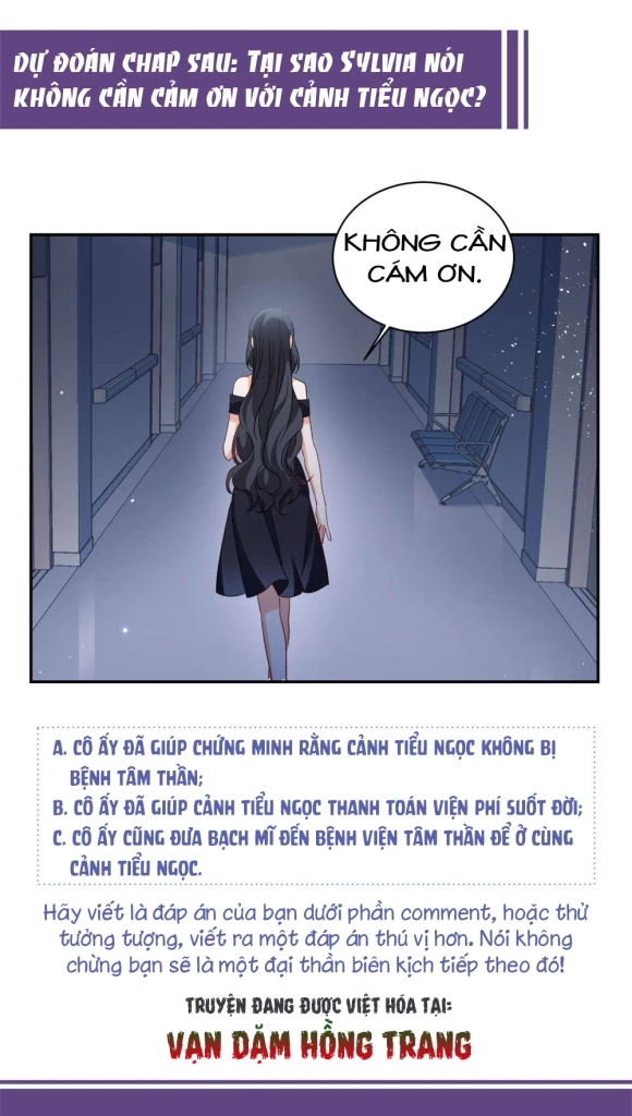 Cô ấy đến rồi, xin hãy nằm xuống! Chapter 176 - Trang 28