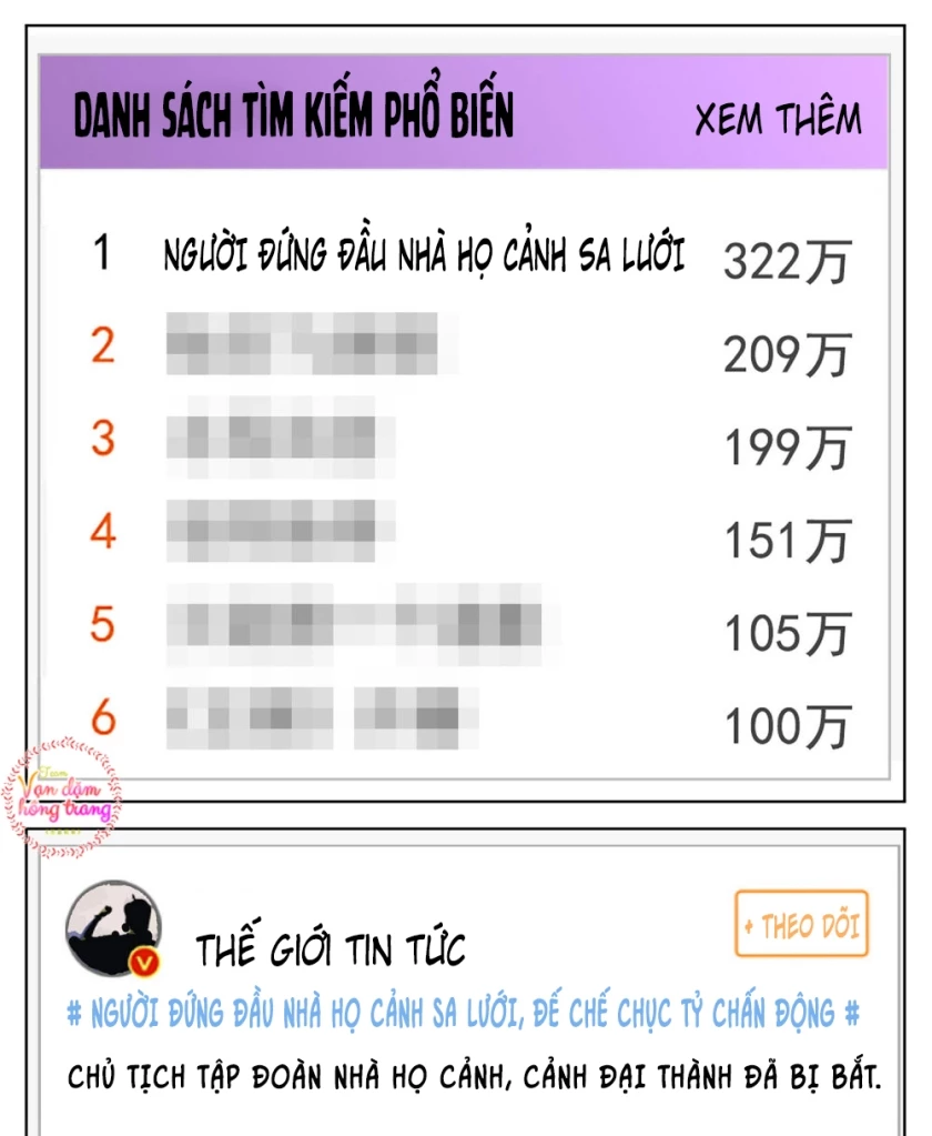 Cô ấy đến rồi, xin hãy nằm xuống! Chapter 176 - Trang 4