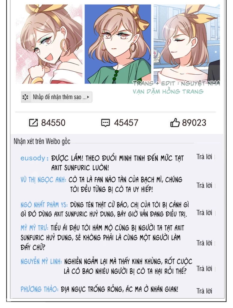 Cô ấy đến rồi, xin hãy nằm xuống! Chapter 176 - Trang 7