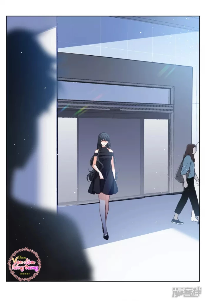 Cô ấy đến rồi, xin hãy nằm xuống! Chapter 177 - Trang 12