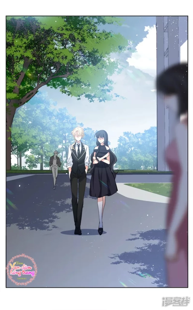Cô ấy đến rồi, xin hãy nằm xuống! Chapter 177 - Trang 16