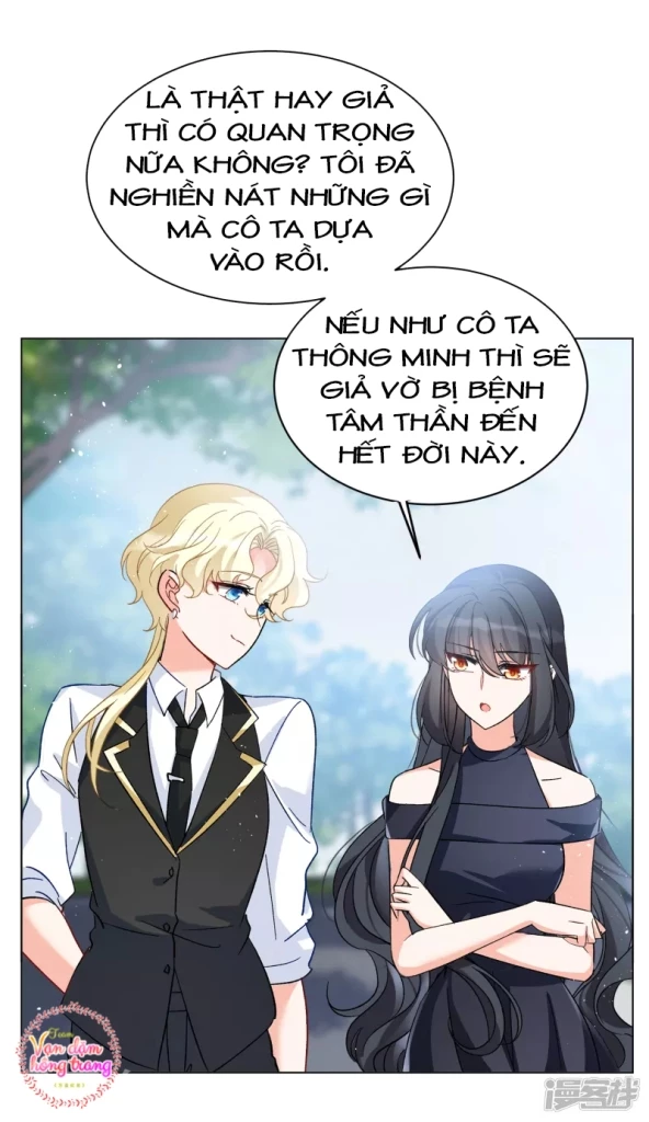 Cô ấy đến rồi, xin hãy nằm xuống! Chapter 177 - Trang 18