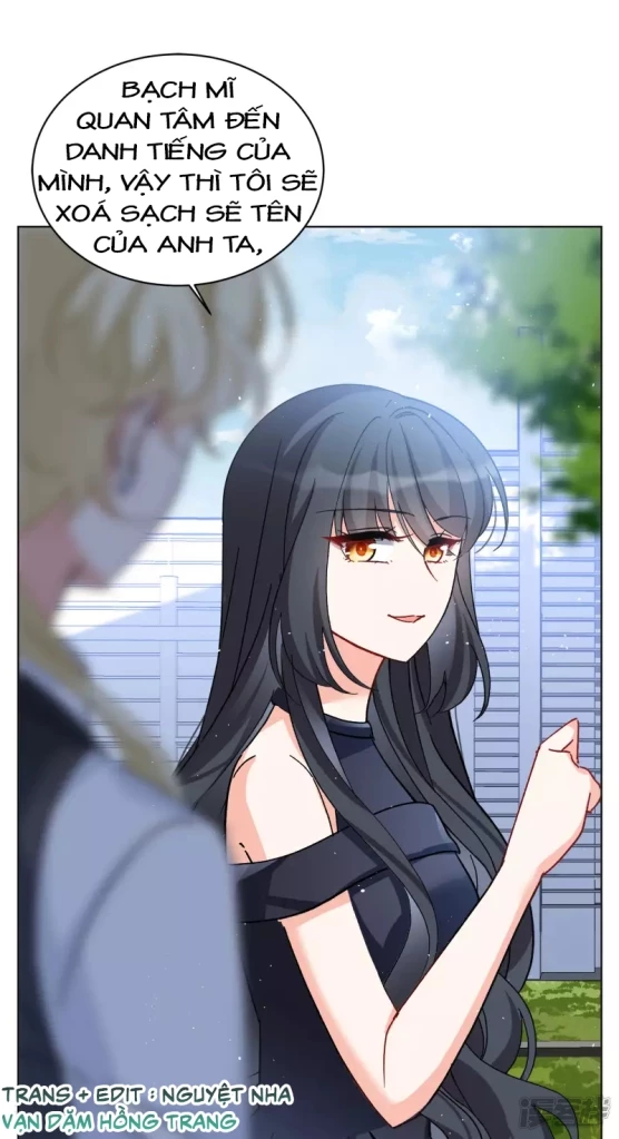 Cô ấy đến rồi, xin hãy nằm xuống! Chapter 177 - Trang 21