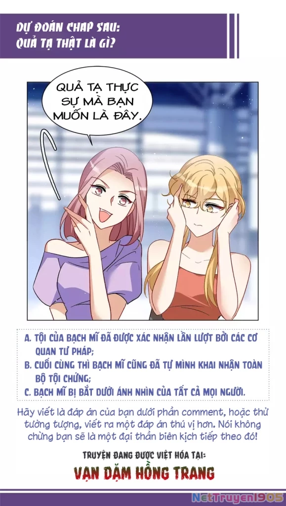 Cô ấy đến rồi, xin hãy nằm xuống! Chapter 177 - Trang 29