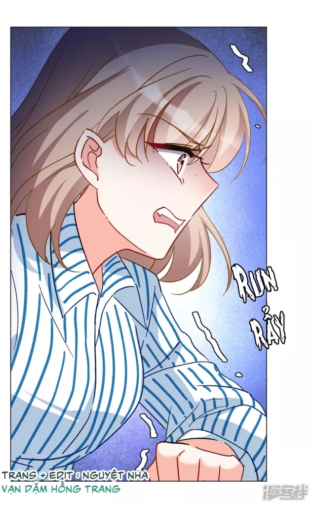 Cô ấy đến rồi, xin hãy nằm xuống! Chapter 177 - Trang 7