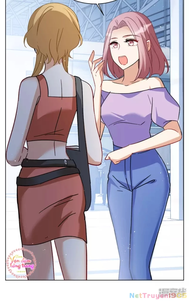 Cô ấy đến rồi, xin hãy nằm xuống! Chapter 178 - Trang 10