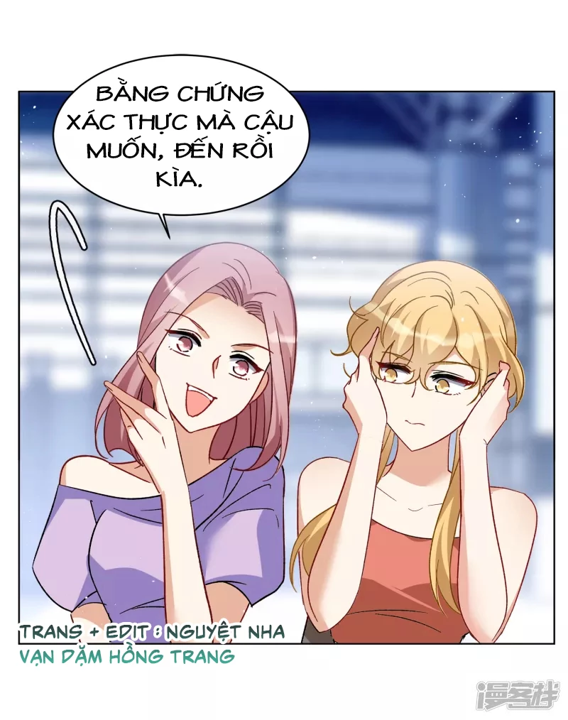 Cô ấy đến rồi, xin hãy nằm xuống! Chapter 178 - Trang 15