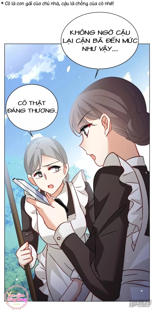 Cô ấy đến rồi, xin hãy nằm xuống! Chapter 178 - Trang 22