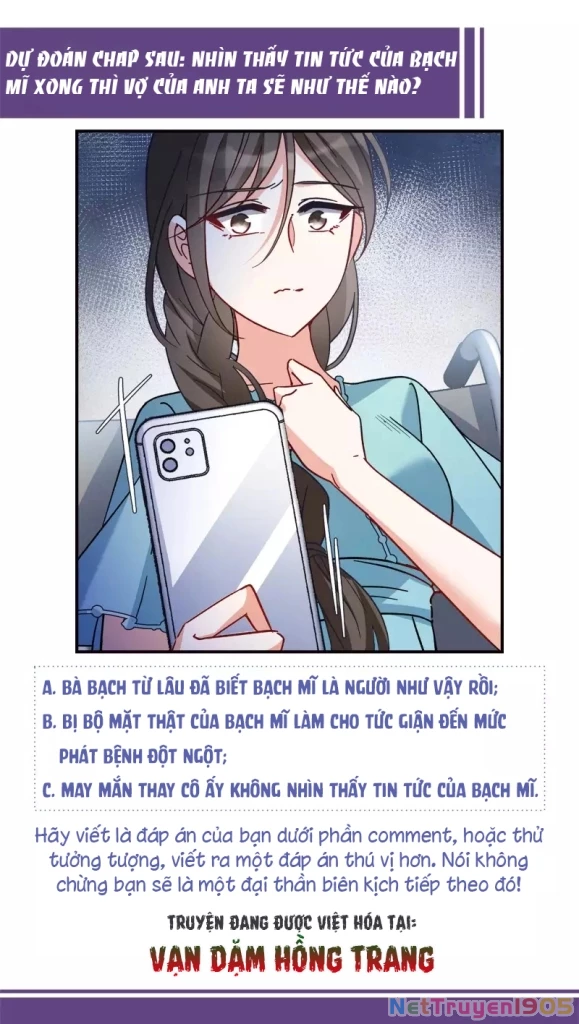 Cô ấy đến rồi, xin hãy nằm xuống! Chapter 178 - Trang 28