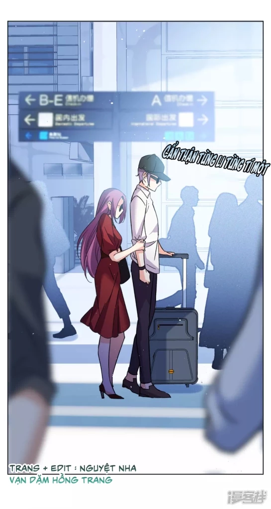 Cô ấy đến rồi, xin hãy nằm xuống! Chapter 178 - Trang 5