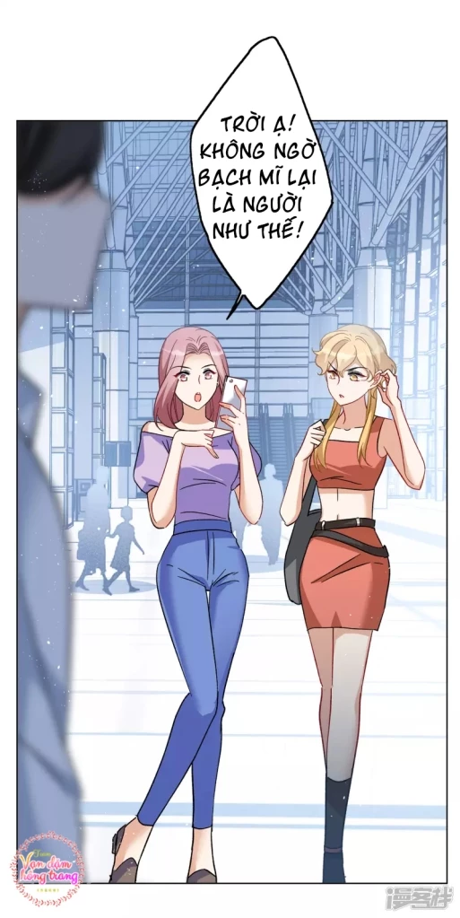 Cô ấy đến rồi, xin hãy nằm xuống! Chapter 178 - Trang 6