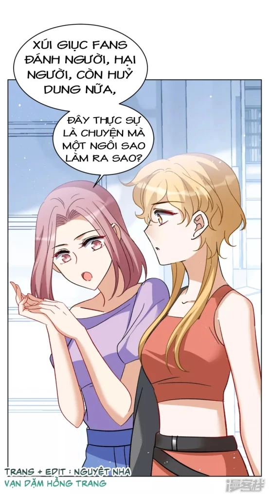 Cô ấy đến rồi, xin hãy nằm xuống! Chapter 178 - Trang 7