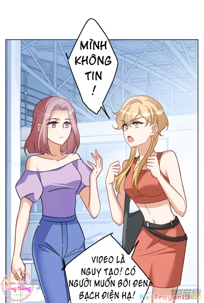 Cô ấy đến rồi, xin hãy nằm xuống! Chapter 178 - Trang 8
