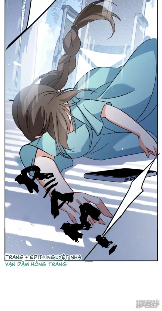 Cô ấy đến rồi, xin hãy nằm xuống! Chapter 179 - Trang 11