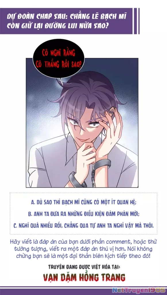 Cô ấy đến rồi, xin hãy nằm xuống! Chapter 179 - Trang 28