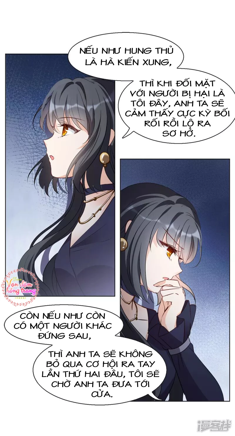 Cô ấy đến rồi, xin hãy nằm xuống! Chapter 18 - Trang 10