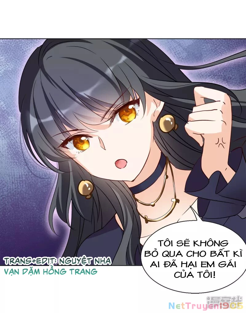 Cô ấy đến rồi, xin hãy nằm xuống! Chapter 18 - Trang 11