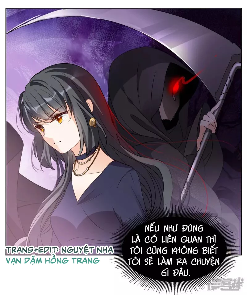 Cô ấy đến rồi, xin hãy nằm xuống! Chapter 18 - Trang 14