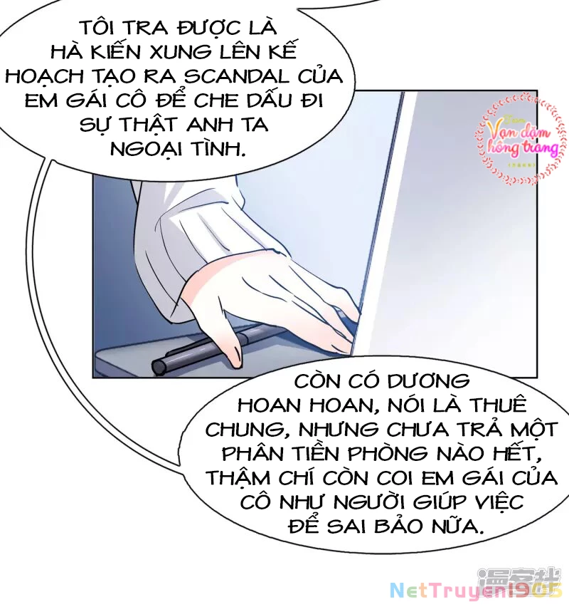 Cô ấy đến rồi, xin hãy nằm xuống! Chapter 18 - Trang 16