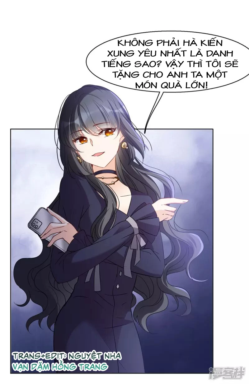 Cô ấy đến rồi, xin hãy nằm xuống! Chapter 18 - Trang 18