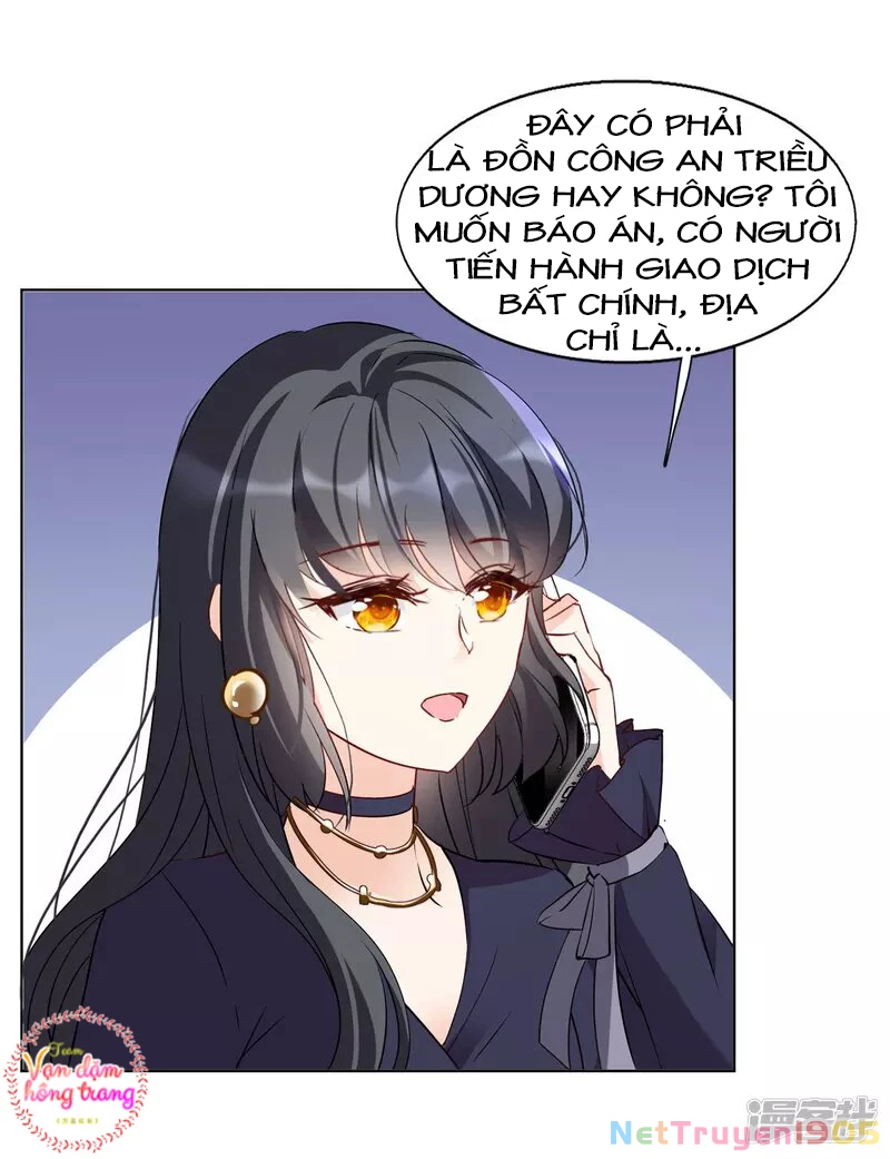 Cô ấy đến rồi, xin hãy nằm xuống! Chapter 18 - Trang 20