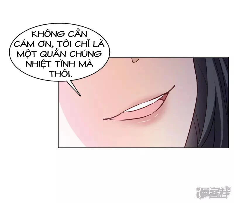 Cô ấy đến rồi, xin hãy nằm xuống! Chapter 18 - Trang 21
