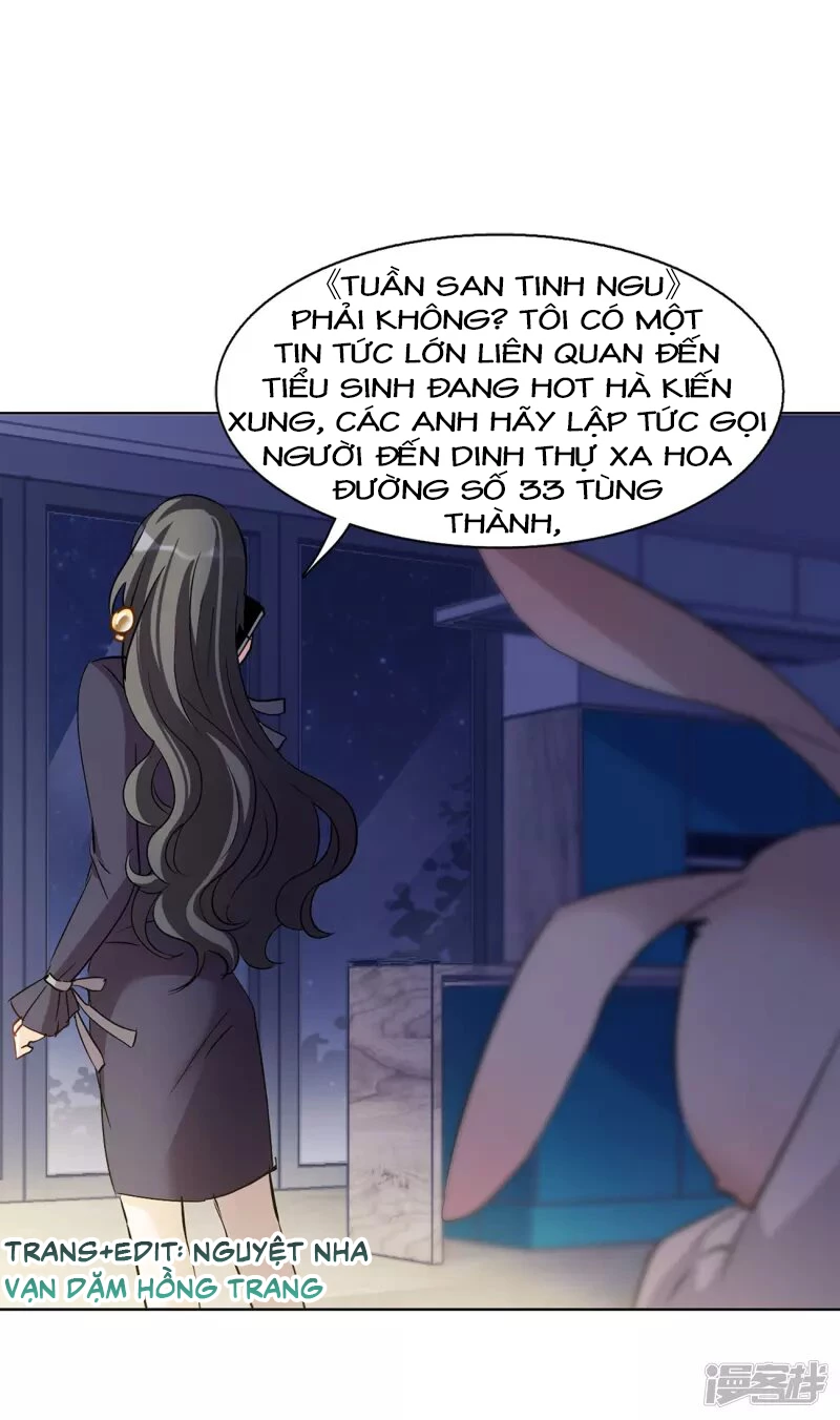 Cô ấy đến rồi, xin hãy nằm xuống! Chapter 18 - Trang 22