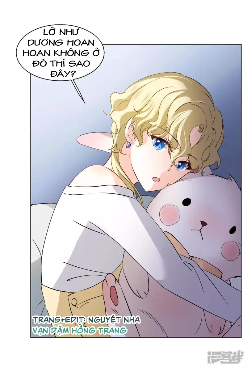 Cô ấy đến rồi, xin hãy nằm xuống! Chapter 18 - Trang 25