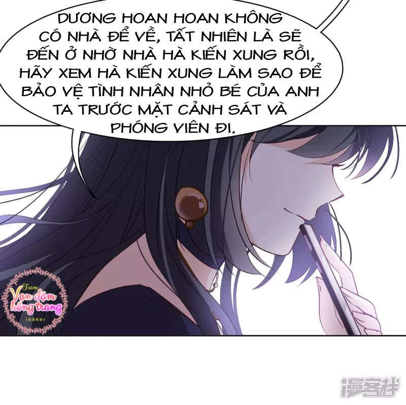 Cô ấy đến rồi, xin hãy nằm xuống! Chapter 18 - Trang 27