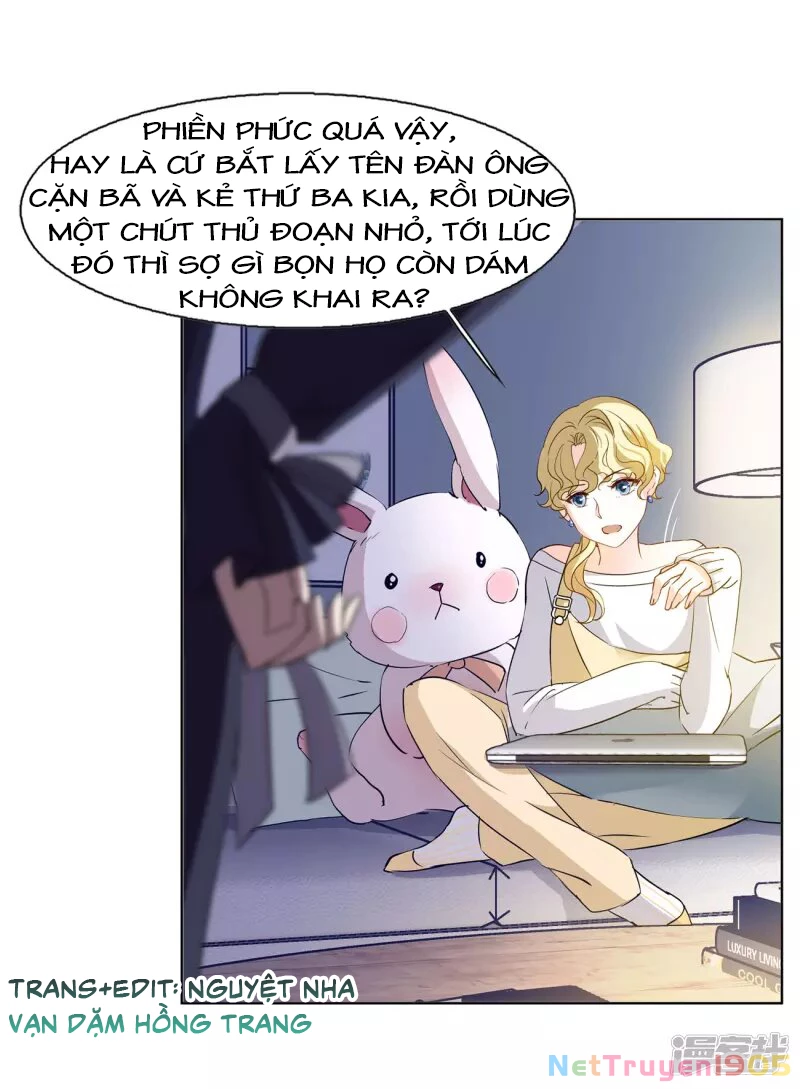 Cô ấy đến rồi, xin hãy nằm xuống! Chapter 18 - Trang 4