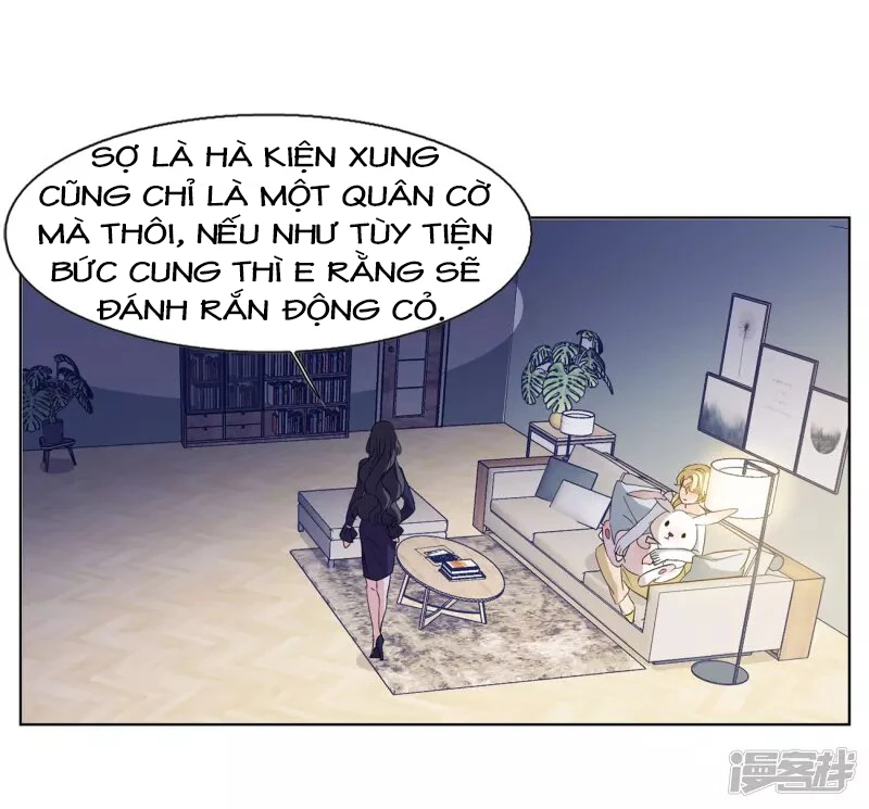 Cô ấy đến rồi, xin hãy nằm xuống! Chapter 18 - Trang 5