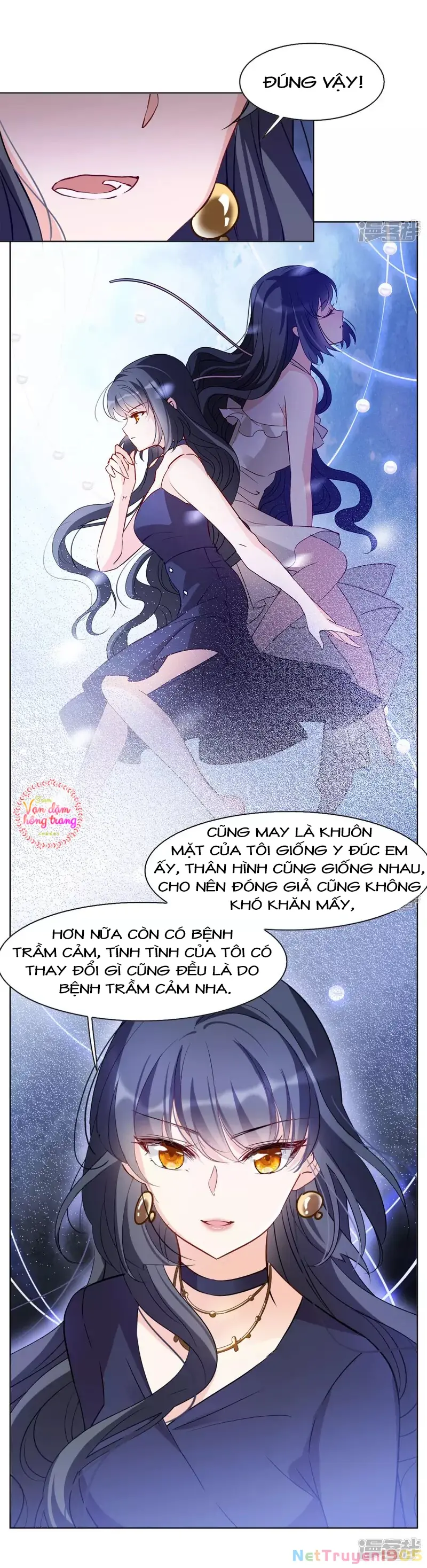 Cô ấy đến rồi, xin hãy nằm xuống! Chapter 18 - Trang 8