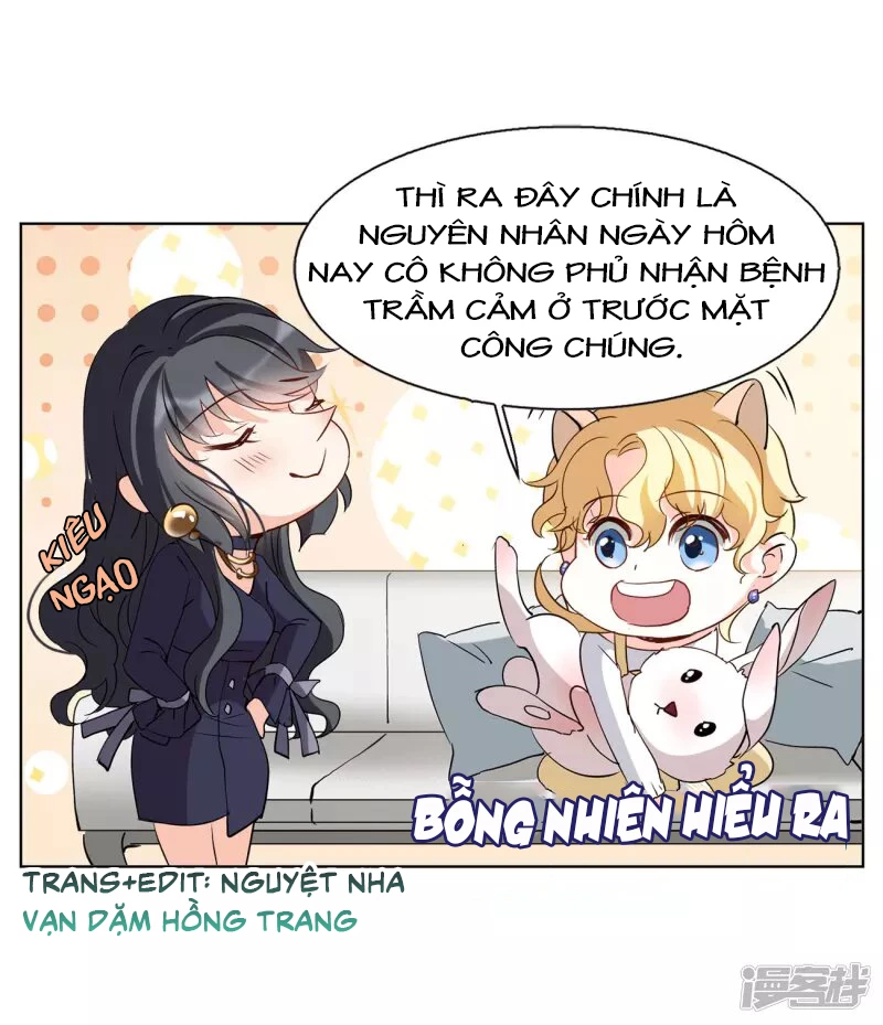 Cô ấy đến rồi, xin hãy nằm xuống! Chapter 18 - Trang 9