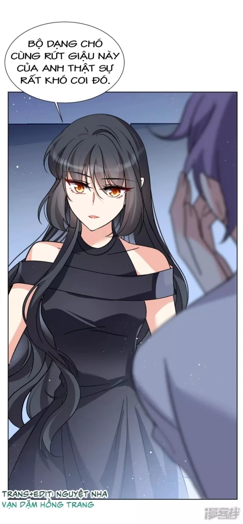Cô ấy đến rồi, xin hãy nằm xuống! Chapter 180 - Trang 11