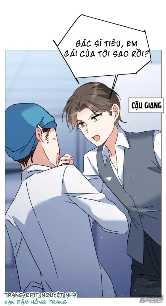 Cô ấy đến rồi, xin hãy nằm xuống! Chapter 180 - Trang 19