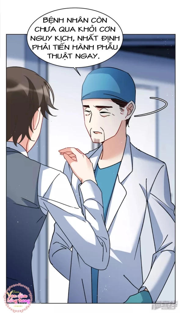 Cô ấy đến rồi, xin hãy nằm xuống! Chapter 180 - Trang 20