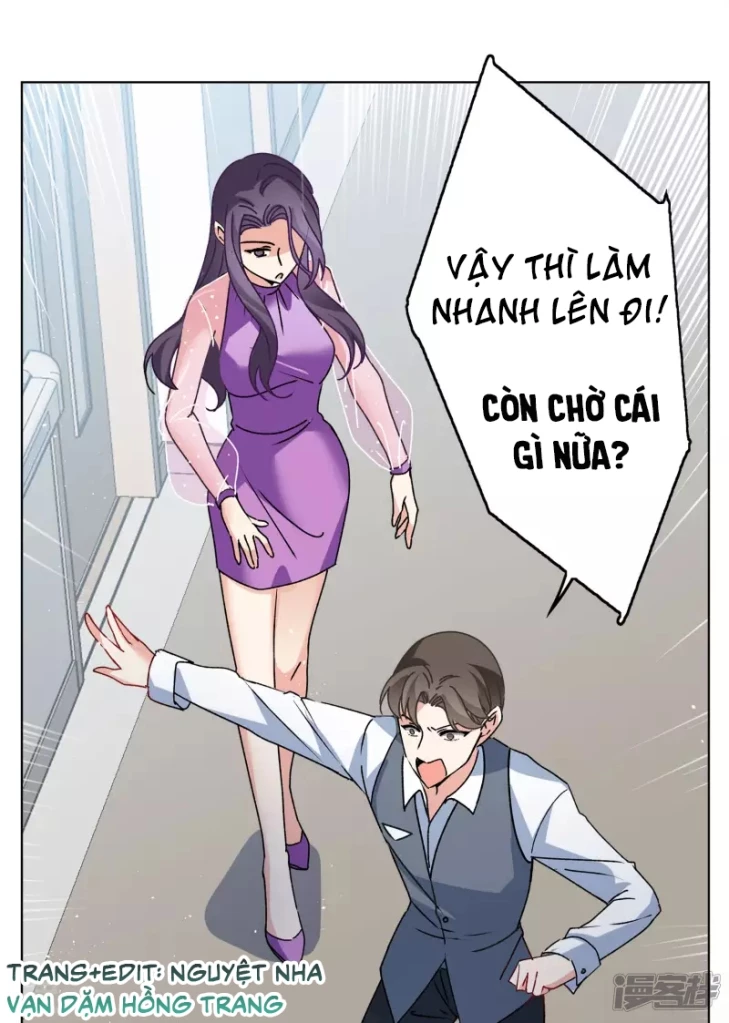 Cô ấy đến rồi, xin hãy nằm xuống! Chapter 180 - Trang 21