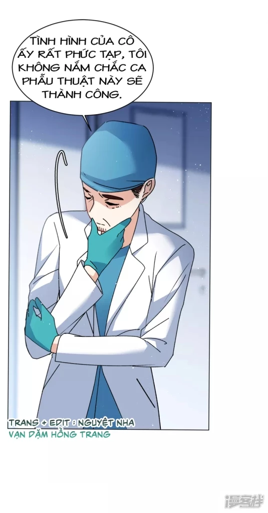 Cô ấy đến rồi, xin hãy nằm xuống! Chapter 180 - Trang 23