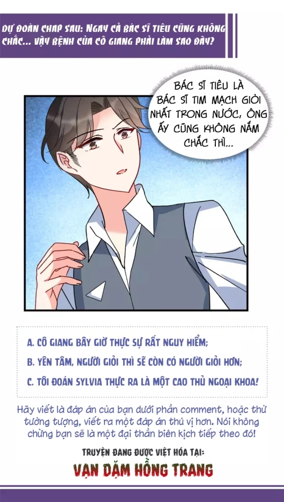 Cô ấy đến rồi, xin hãy nằm xuống! Chapter 180 - Trang 24