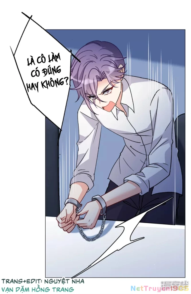 Cô ấy đến rồi, xin hãy nằm xuống! Chapter 180 - Trang 5