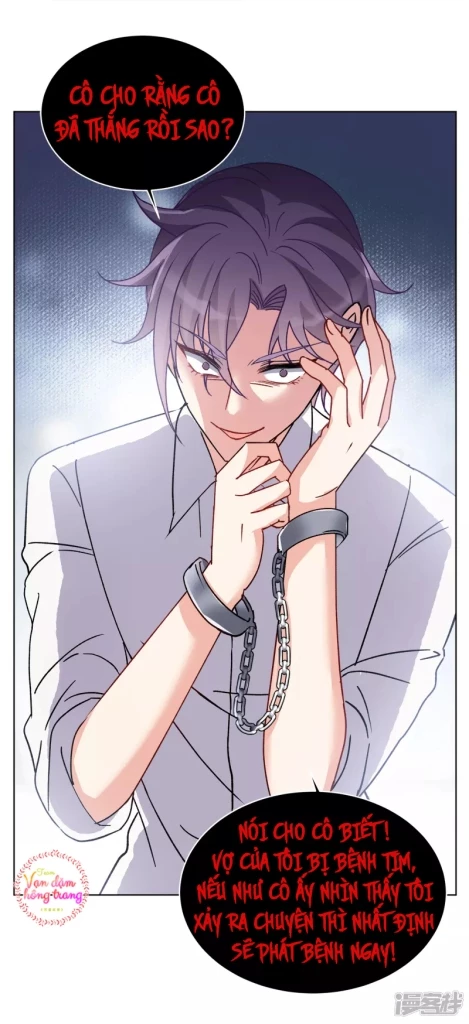 Cô ấy đến rồi, xin hãy nằm xuống! Chapter 180 - Trang 8